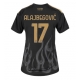 Juventus Kerim Alajbegovic #17 Replike Rezervni Dres za Ženska 2026-27 Kratak Rukav